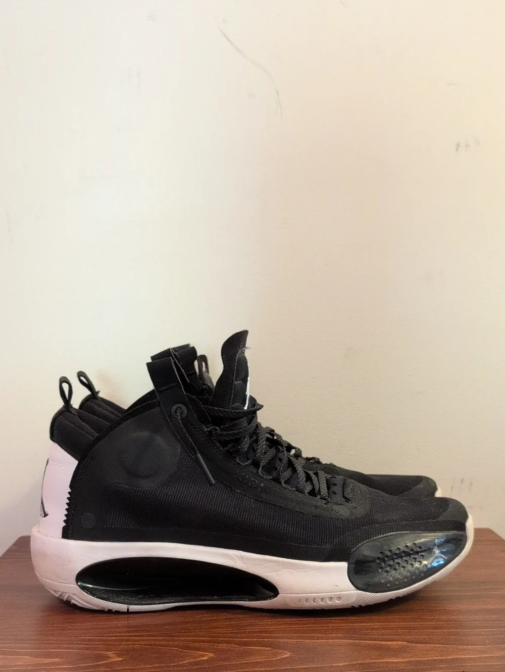 Nike Air Jordan 34 Ellipse XXXIV Sz 11.5